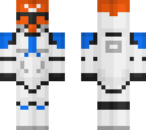 332nd legion clone trooper
