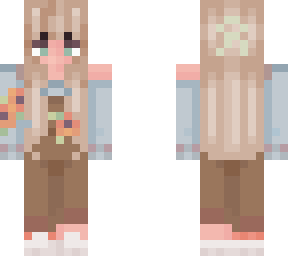 aisha_rain | Minecraft Skin