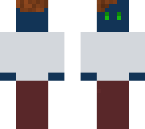 bluey skin