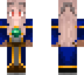 chipper wizard skin