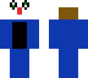 clowni bobes (donibobes as a clown