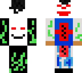 creepy crown