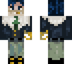 crocodile from one piece?!