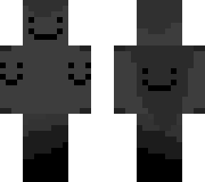 dark smile