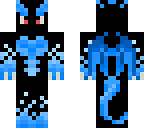 electric dragon