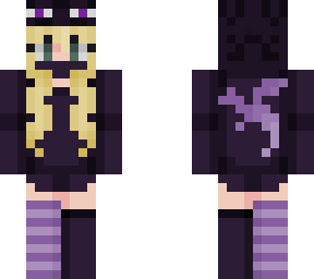 enderman woman
