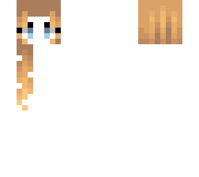 female hb - long blonde