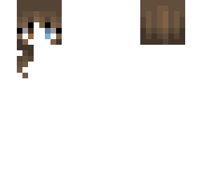female hb - short dull brunette