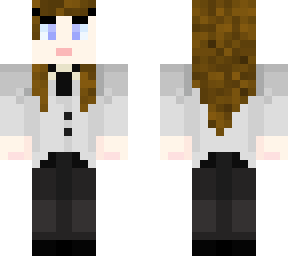 female scientist