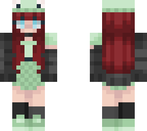 froggy redhead fixed, again