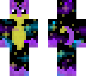 galaxy, my oc (fixed)