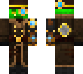 goblin steampunk