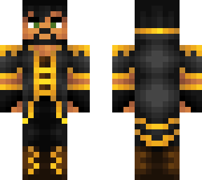 golden medieval dude