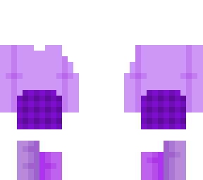 grape purple plaid (updated)