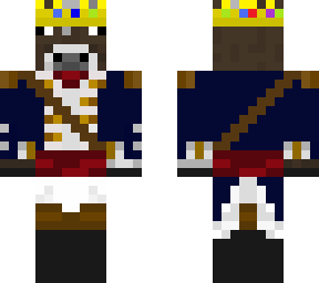 harlan skin