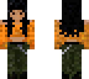 jenn | Minecraft Skin