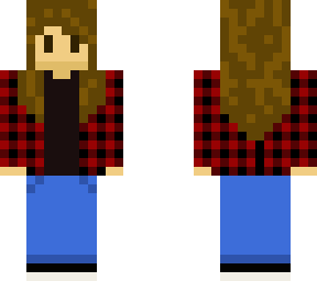 me in plaid