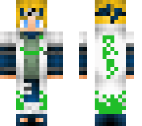 minato | Minecraft Skins