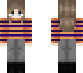 my halloween skin
