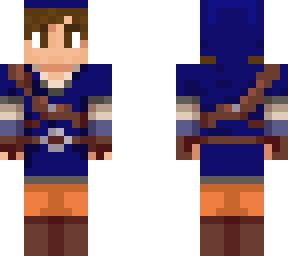 my loz skin