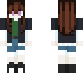my second skin