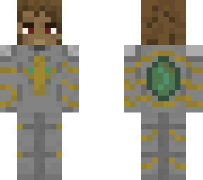 official ocsmp leader guard #6 (helmet off)