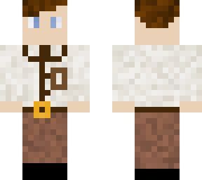 onpoon casual shirt (uses scarred)