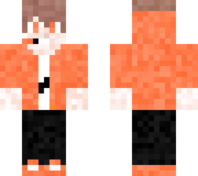 orange boy gamer