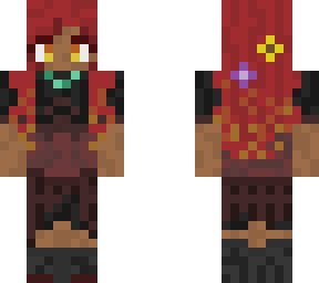 outcastsmp npc#01_blair (official skin and account)