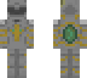 outcastsmp npc#03_g2 (official skin and account)