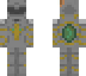 outcastsmp npc#05_g6 (official skin and account)