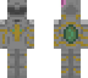 outcastsmp npc#06_g7 (official skin and account)