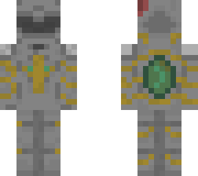 outcastsmp npc#07_g8 (official skin and account)