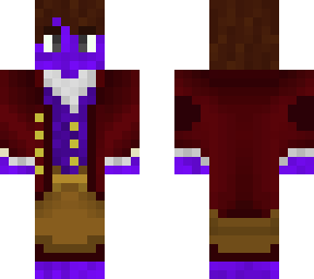 purple