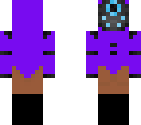 purple haydee