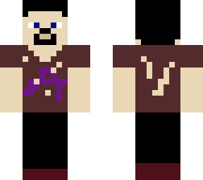 random skin 16