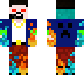richest herobrine