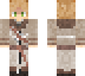 rudeus | Minecraft Skins