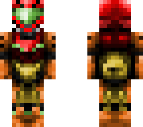 samus suit