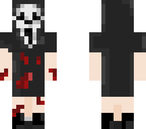 screan ghostface