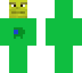 shrek amongus