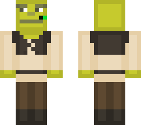 shrek gamer
