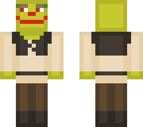 shrek kiiler