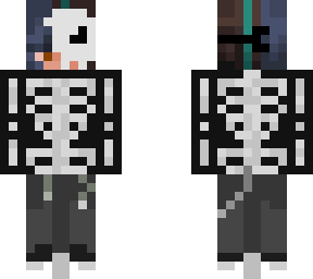skelly costume