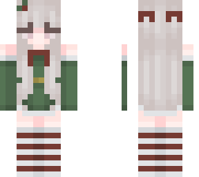 skin de navidad