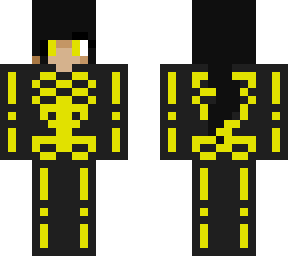 skin for her