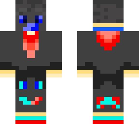 skin para espiar