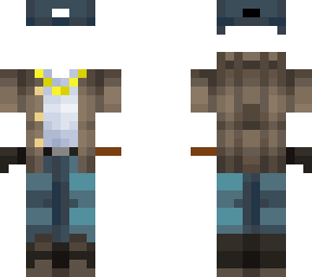 the invisable dude