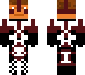 the king trader skin