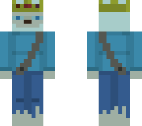 the snow man
